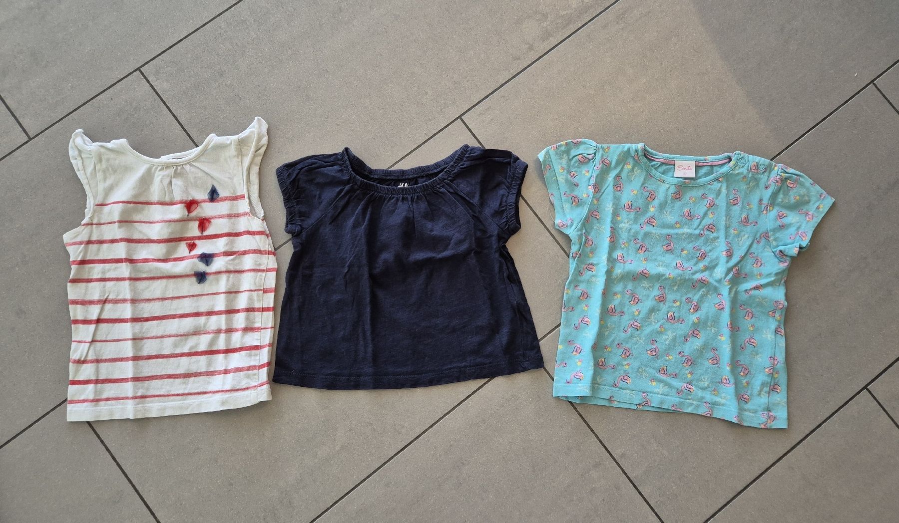 Lotti & Set di vestiti: Sommer Kleiderpaket 92 – Usato da Würenlingen venduto da mwimmer 3