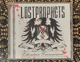 Lostprophetes - Liberation Transmission, USA Rock Album 2006