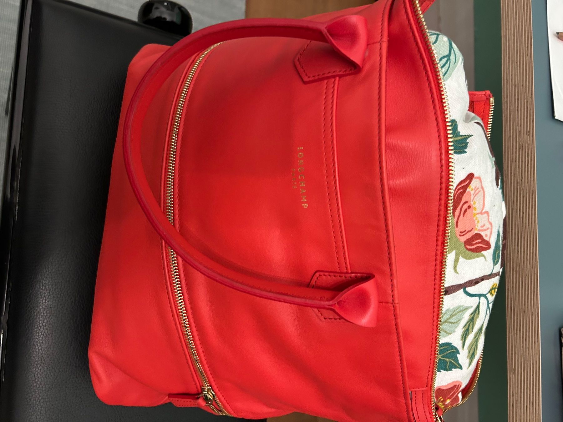 Taschen für Damen: Longchamp Tasche – Gebraucht aus Basel von iri_7h2p 5