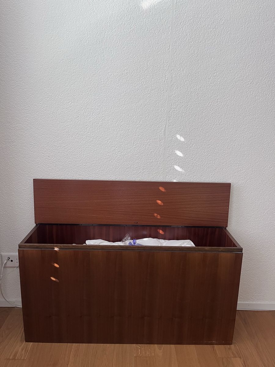 Autres articles pour la maison: Vintage Bettkasten – D'occasion à Bern par mur_29v5 1