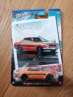 Hot Wheels 1971 Nissan Skyline HT 2000 GT-R, Silver Series