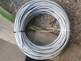 Kabel 2x1.5mm2 2x1.5 2G1.5 litze 42m VERLEGEKABEL