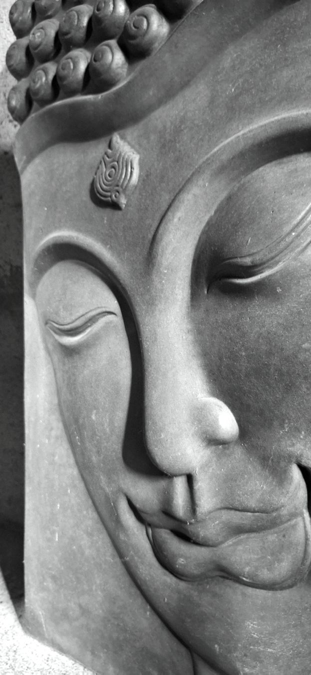 Tableaux: Grosses Buddha /Gips-Wand Bild – Neuf (Voir description) à Emmenbrücke par abu_9mj8