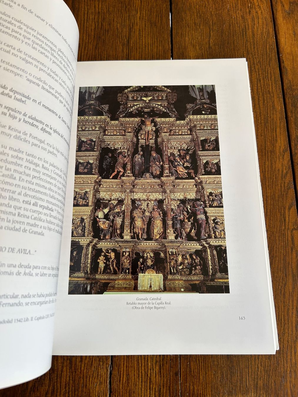 Libri: El Testamento de Isabel la Católica – Usato da Basel venduto da Peter_schlemihl 2
