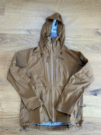 Fjällräven Keb Eco-Shell Jacke, XL