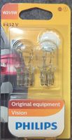 Philips Vision W21/5W 12V - Original Equipment, Neu!