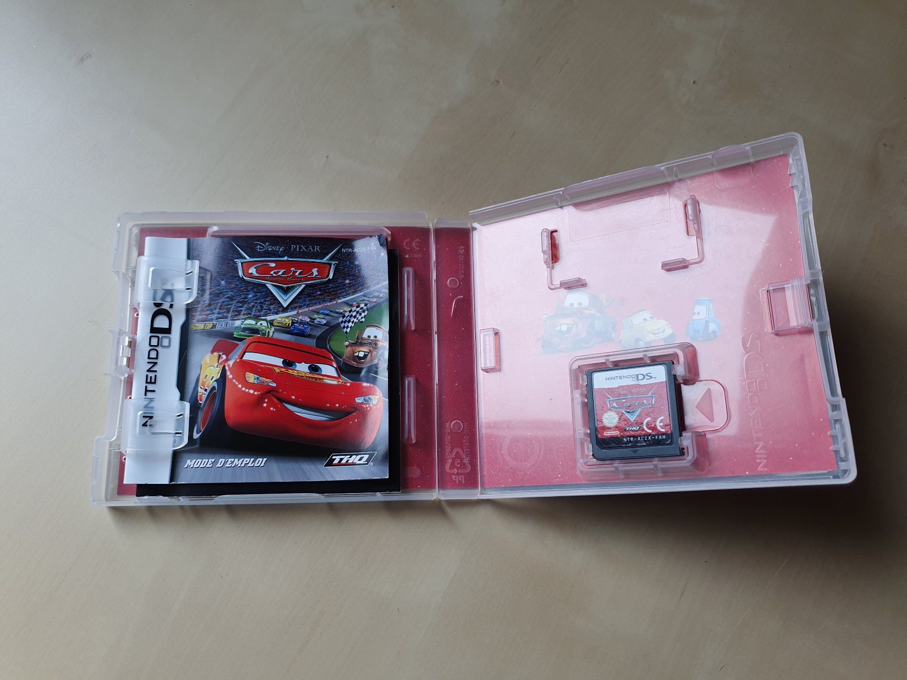 Nintendo Giochi: Cars – Usato da Stansstad venduto da collectorsshop 2