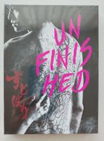 Blu-Ray - Unfinished (Japan 2019) Mediabook Cover C