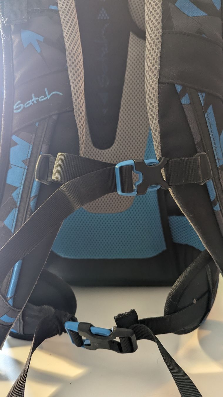 Satch Sacs à dos: Schulrucksack Satch match – D'occasion à Alterswil FR par Kyto5378 1