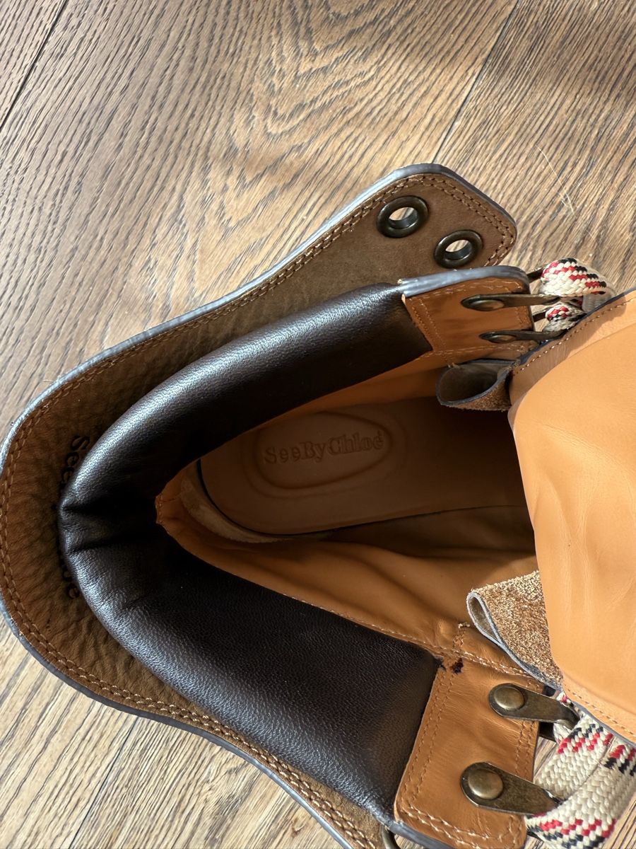 Chloé Scarpe da donna: Boots See BY Chloé – Usato da Allschwil venduto da Frida015 5