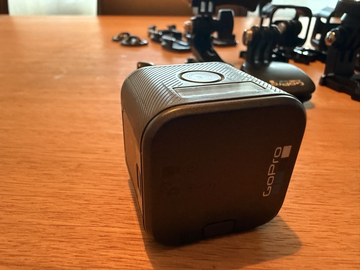 Gopro Action Cam: Gopro 2 caméra session 5 et session4 avec accessoires – Neuf (Voir description) à Morges par passion-cox 2