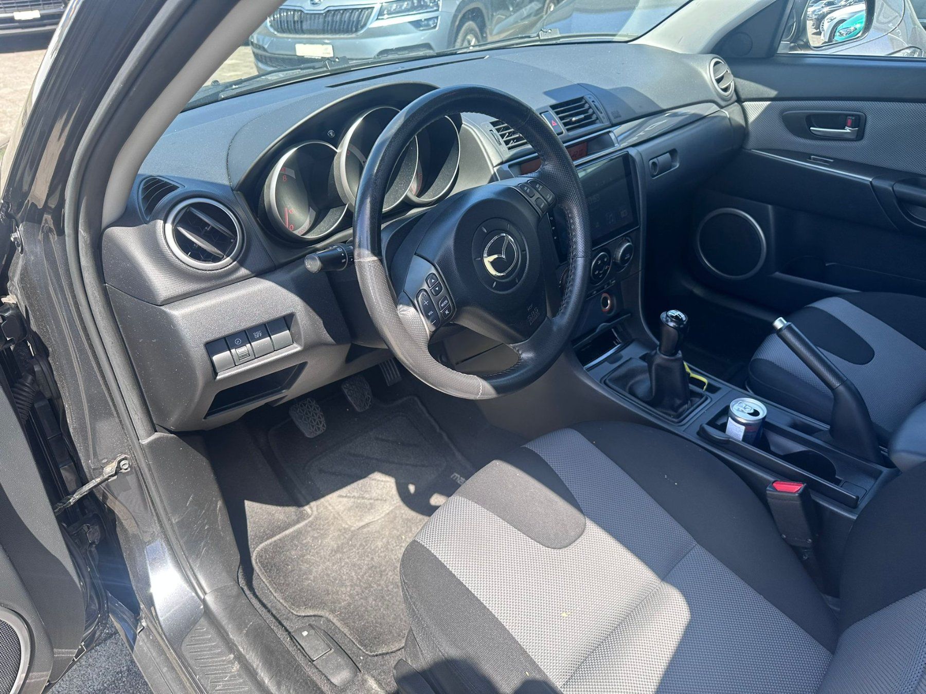 Mazda Autos: Mazda 3 2.0 Hatchback – D'occasion à Otelfingen par hof74 3