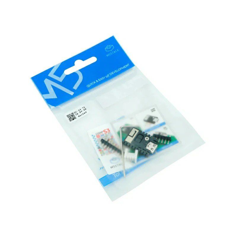 M5Stack Elektronikbauteile: M5Stamp ESP32-S3 Module von M5Stack – Neu und originalverpackt aus Veltheim AG von  6