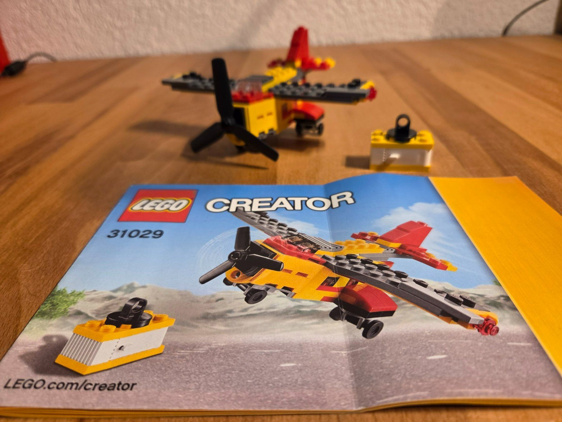 Lego Kit di costruzioni: Lego 31029 3 in 1 – Usato da Thun venduto da Reda68 5