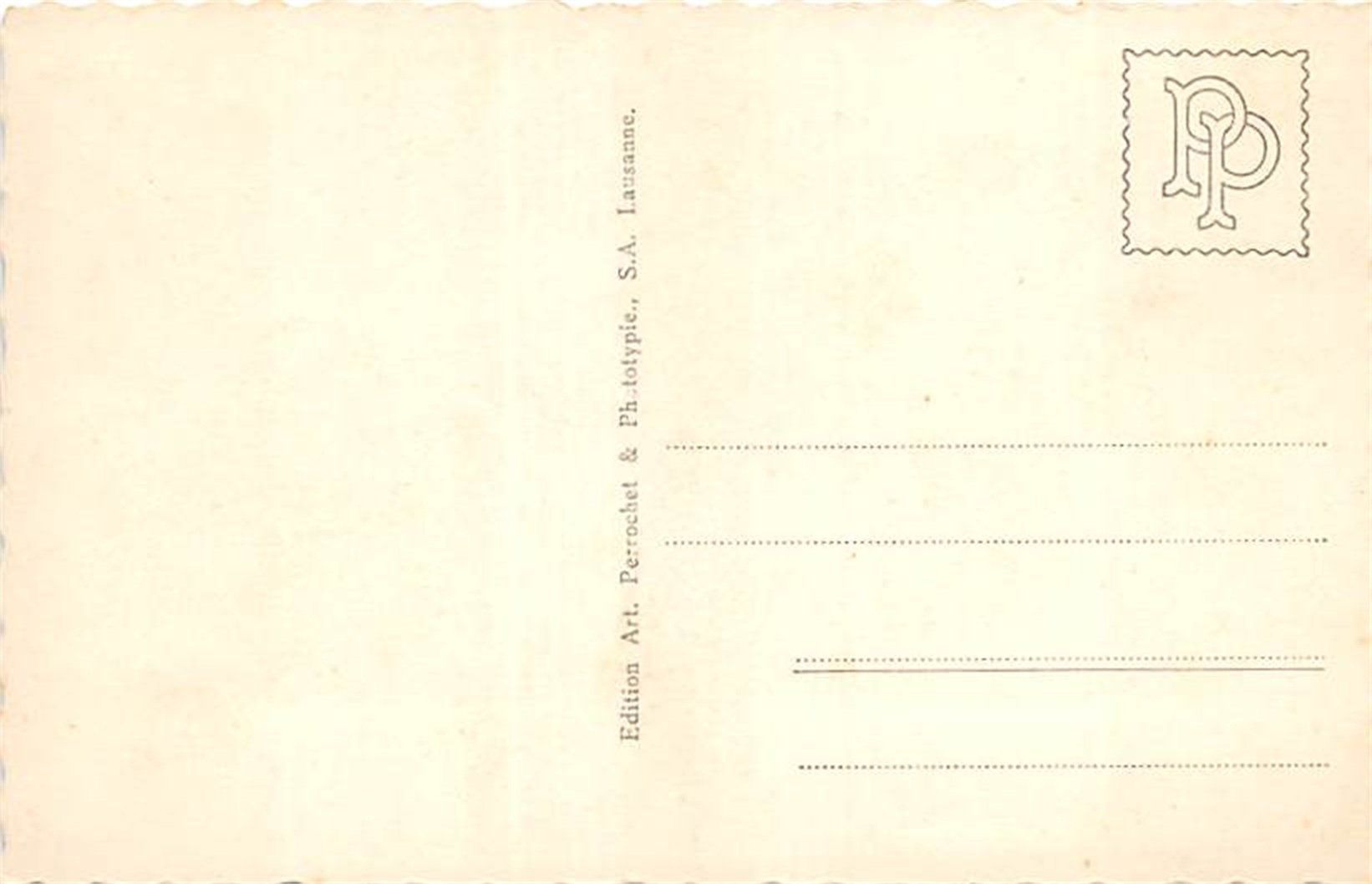Cartes postales: St. Imier, Vue generale – D'occasion à Ottikon b.Kemptth. par Neptun1974 1