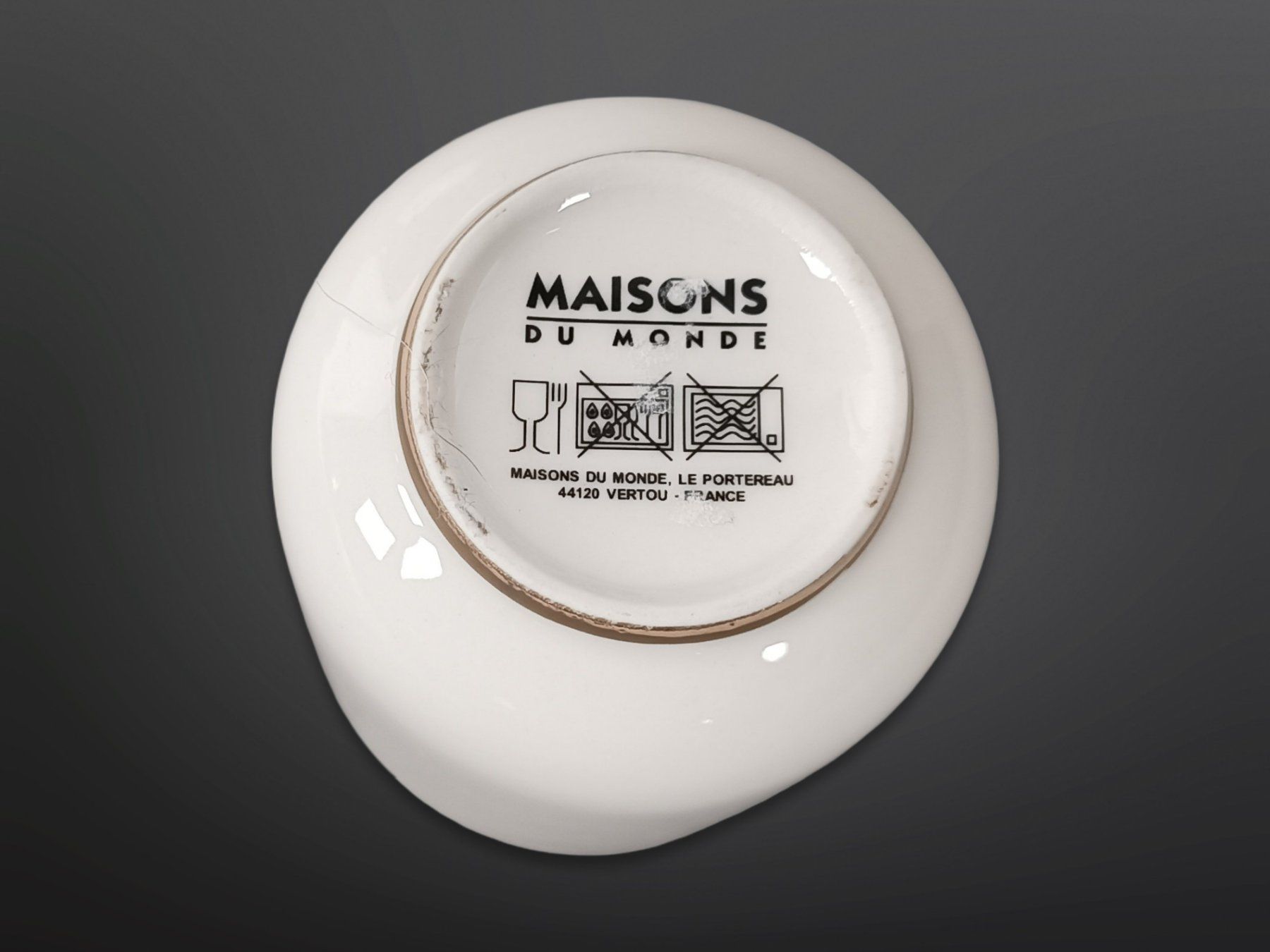 Maisons du monde Geschirrsets: MAISON DU MONDE Tee-Set – Gebraucht aus Suhr von Restwert_Suhr 3