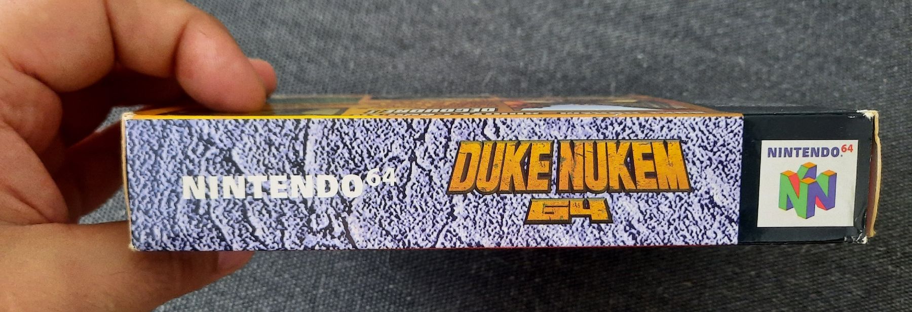 Nintendo Giochi: Duke Nukem 64 CIB Nintendo 64 N64 – Usato da Conthey venduto da arn_86vf 1