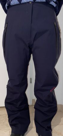 J.Lindeberg Ski/Snowboard Hose blau