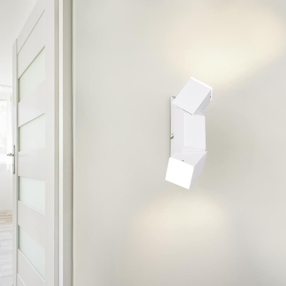 Lampen: LED Wandleuchte, Schwenkbar, 17 cm Höhe – Neu (gemäss Beschreibung) aus Kreuzlingen von Smart-Light 1
