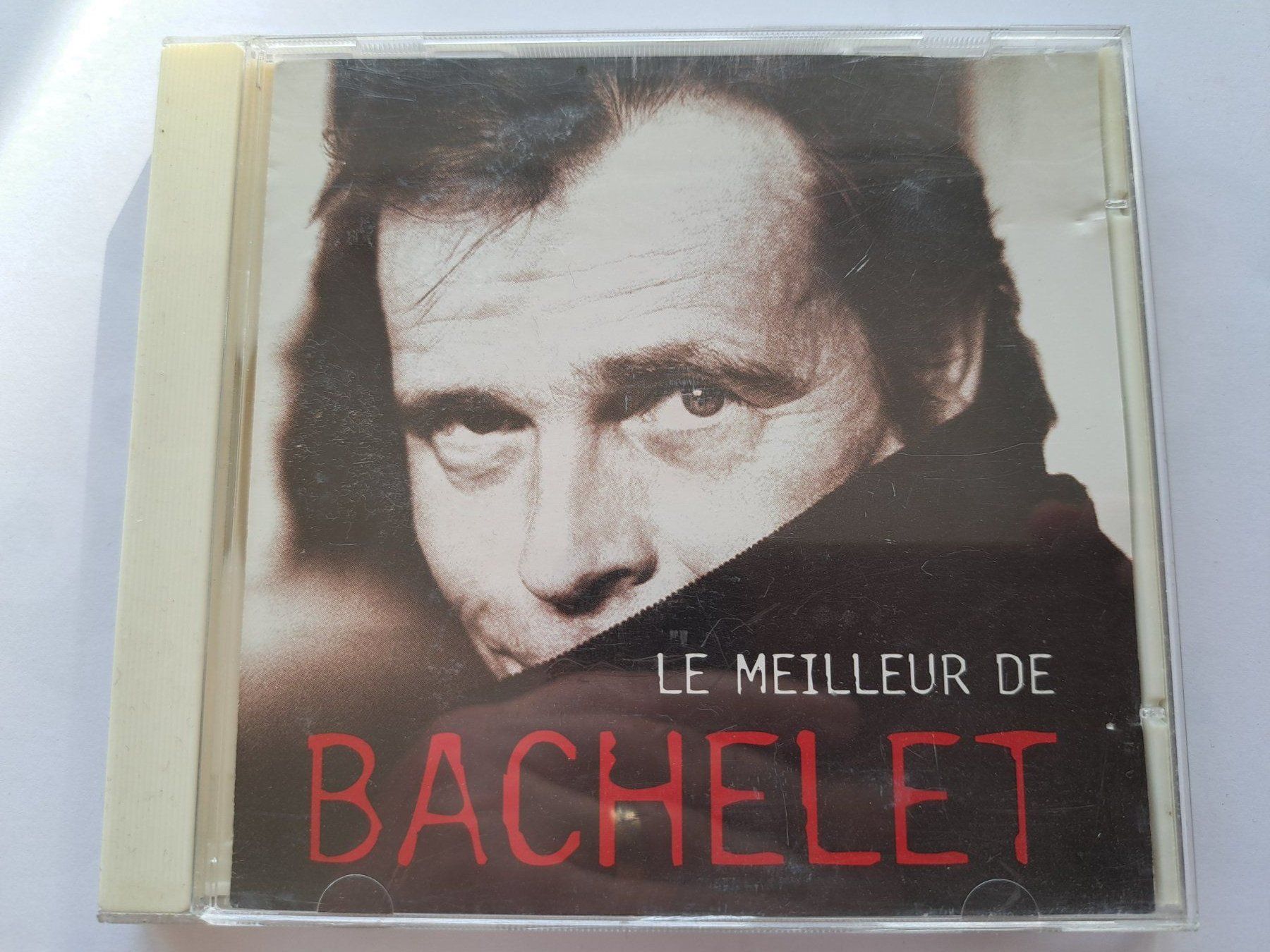 CDs: Cd Le meilleur de Bachelet  – Gebraucht aus Pully von bro_n52j