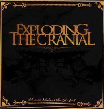CDs: Exploding the cranial - Colonization... – Gebraucht aus St-Cergue von VeganWarrior