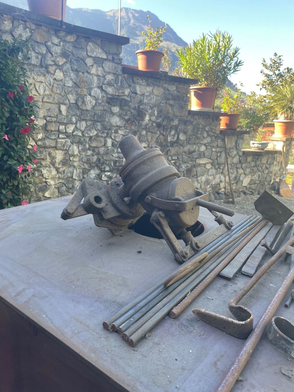 Tous les outils: Schmiede Esse – D'occasion à Stans par Tobistans 4