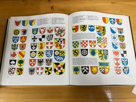 Bibel der Wappen-Kunst, Buch der Wappenkunst /Fachliteratur