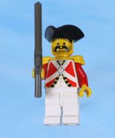Lego Minifigur Imperial Guard - Officer