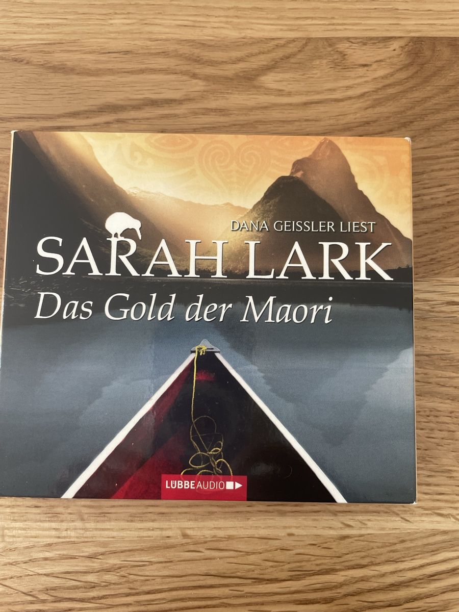 Audiolibri: 7x Hörbücher von Sarah Lark – Usato da Bäretswil venduto da Evamaria1 5