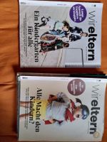 Wireltern Magazine - Tolle Sammlung! Viele Ausgaben!
