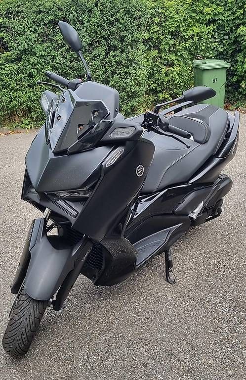 Scooter: SCOOTER YAMAHA XMAX 125 TECH MAX – Usato da Versoix venduto da gilles10 4