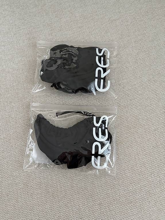 Costumi da bagno & Bikini: Eres Bikini Schwarz Gr. S/M wie neu – Nuovo (secondo la descrizione) da Lachen SZ venduto da dar_hjg9 4