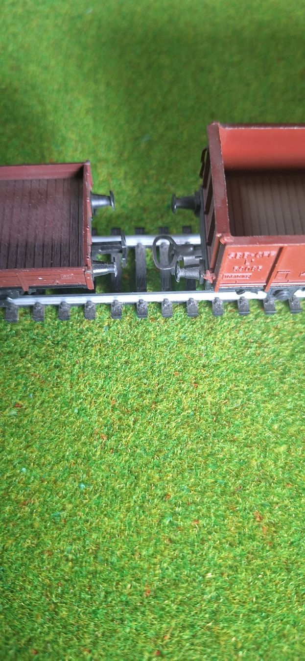 Kleinbahn Trains électriques: Kleinbahn Güterwagen-Set, Spur HO – D'occasion à Arnegg par Skippy2.0 1