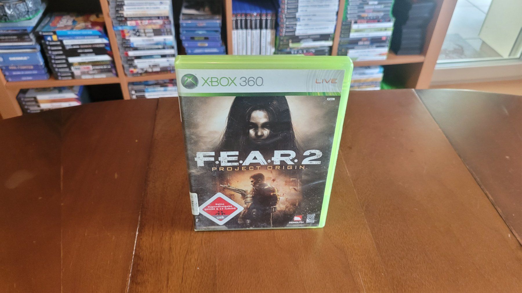 Spiele: Fear 2 Xbox 360 – Gebraucht aus Gretzenbach von Uli1980