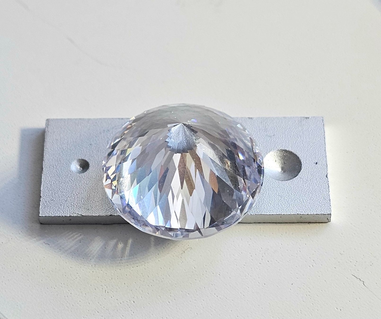 Pietre preziose: Diamant Imitation; 54.2 ct.; IF – Nuovo (secondo la descrizione) da Horgen venduto da Agopton 2