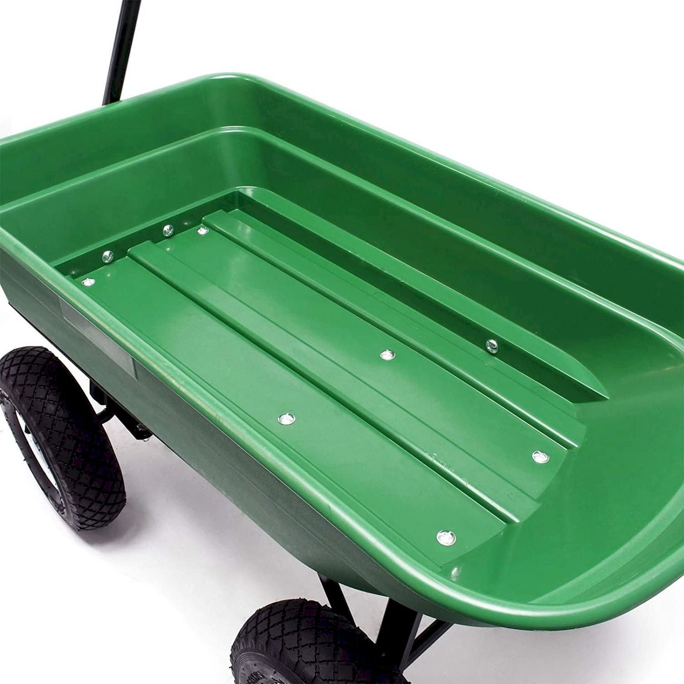 Giocattoli: WilTec Gartenwagen 125L – Nuovo e nell'imballaggio originale da Bottighofen venduto da zaap 5