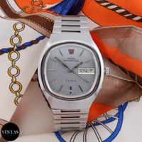 Vintage Omega Megaquartz 32 kHz
