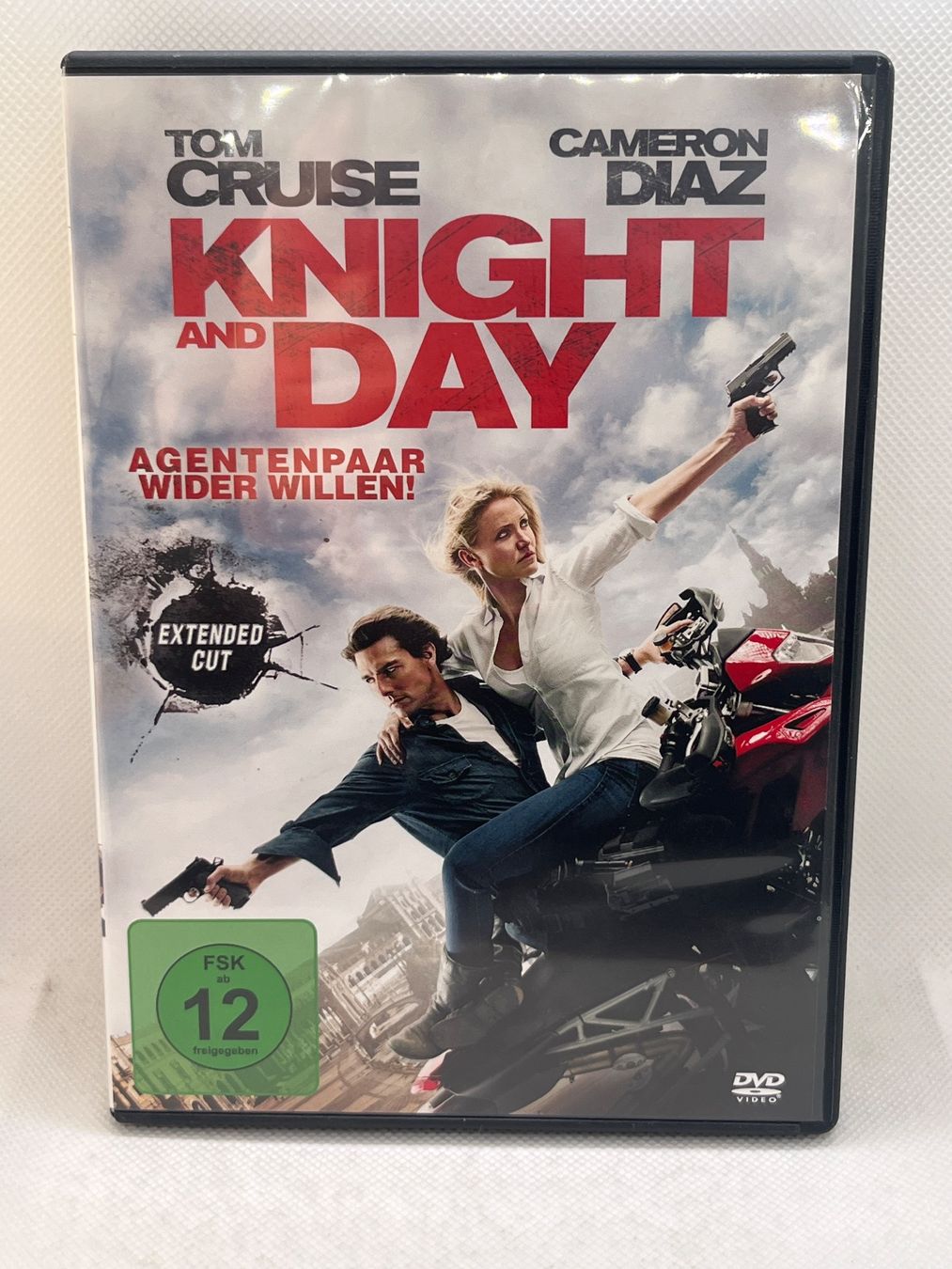 Alle DVDs: Knight and Day DVD – Gebraucht aus Hinterkappelen von Kim1992