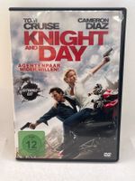 DVD Knight and Day – Agentenpaar wider Willen Extended Cut