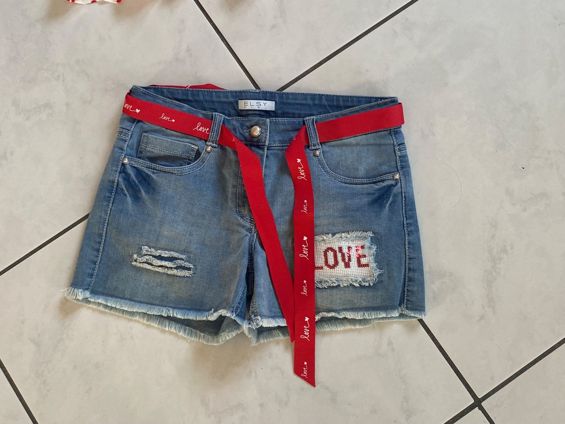 Pantaloni: ELSYSPA short 12ans/152cm – Nuovo (secondo la descrizione) da domdidier venduto da picolo99