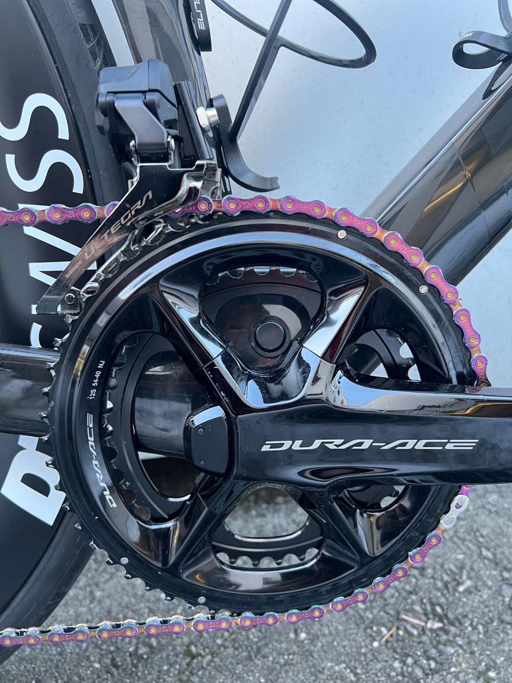 Factor Bikes Biciclette: FACTOR Ostro VAM 2.0 - 56 – Usato da Lyss venduto da obersony 3