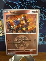 Carte Pokémon Entei 025/217 ME2.5 FR