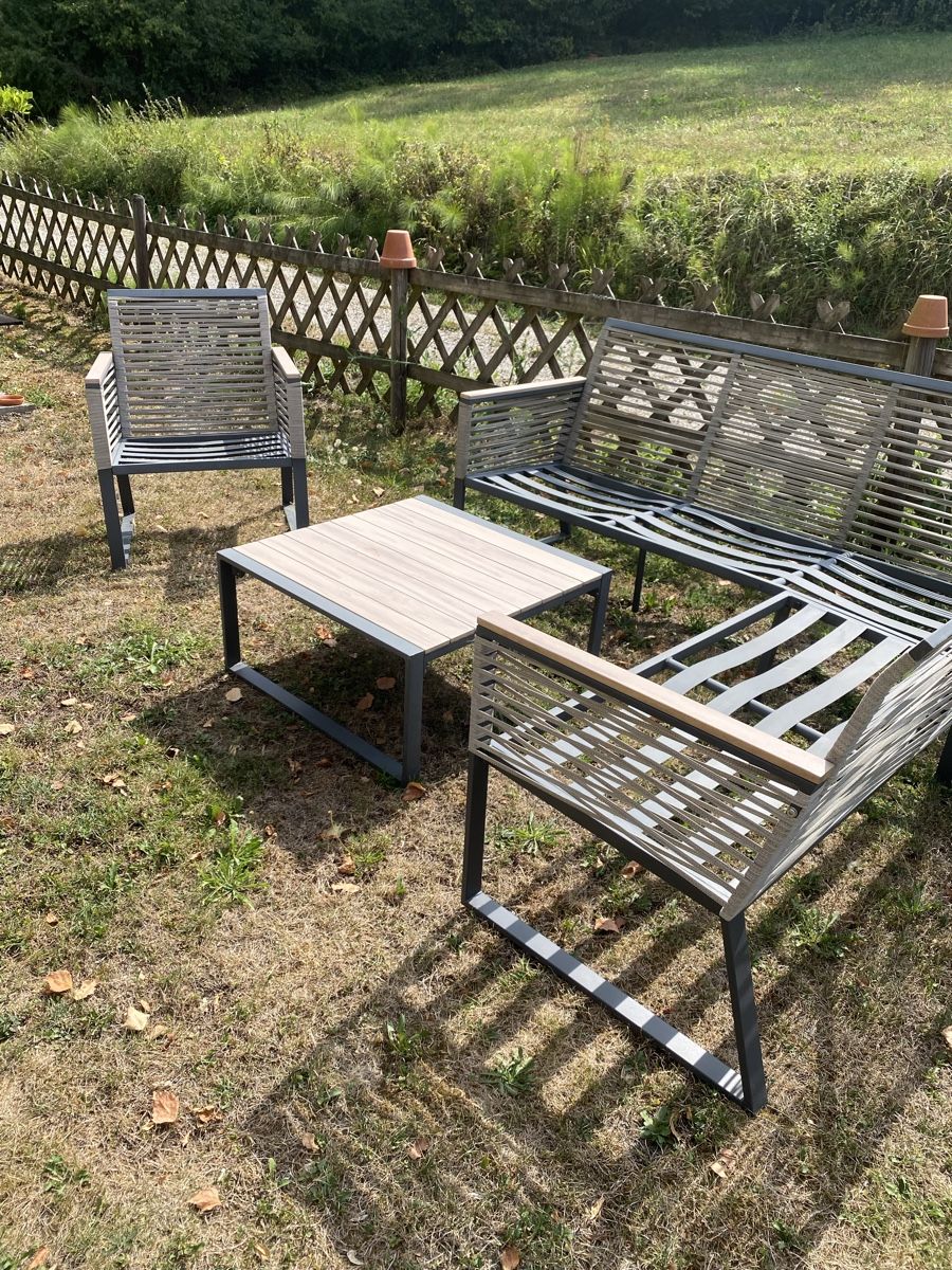 Sofas: Gartenlounge – Gebraucht aus Wila von Kim70 1