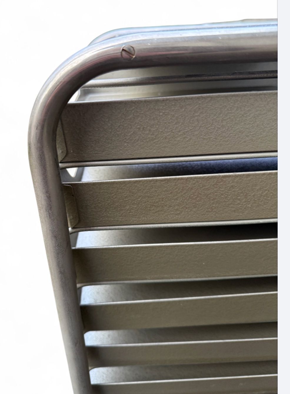 Valigie & Borse: Schubladen Trolley // Metall – Usato da Schinznach-Dorf venduto da mix 7