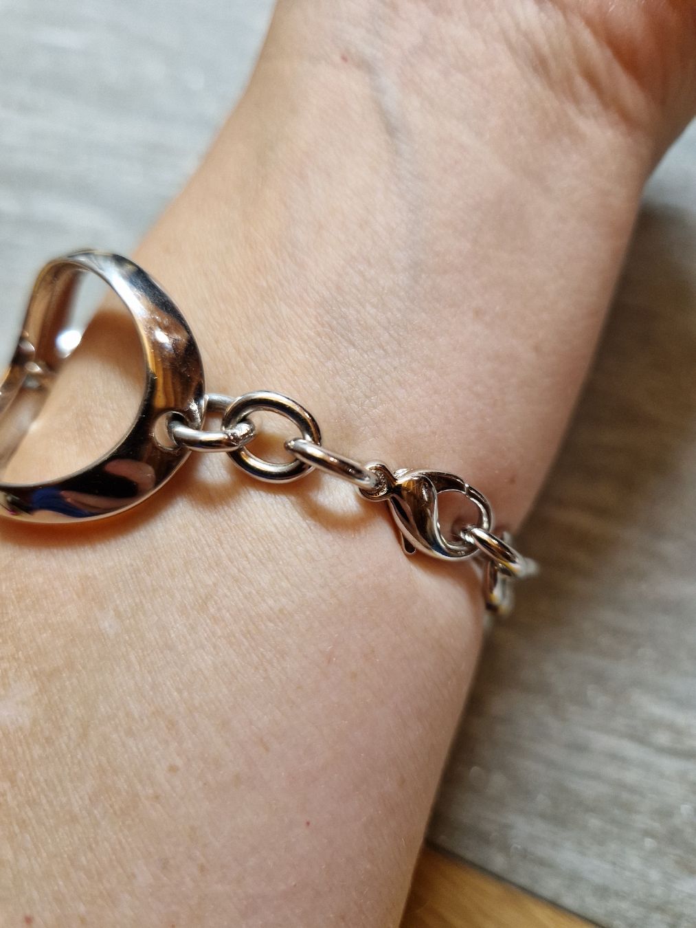 Pierre Lang Bracciali & Braccialetti: Armband Pierre Lang GR/RH – Usato da Lichtensteig venduto da Cocabana_16 3
