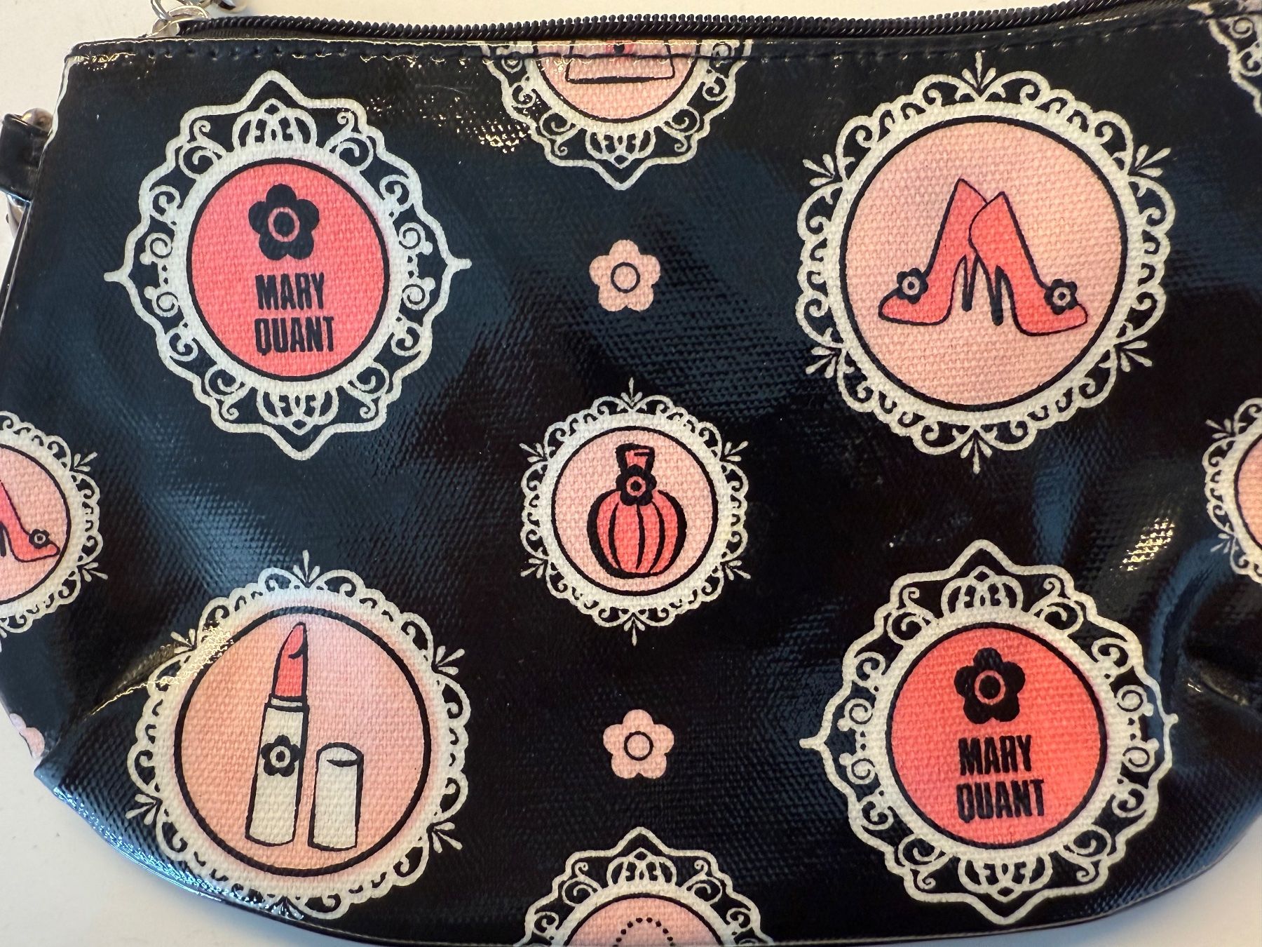 Borse: Mary Quant vintage mini Handtasche 90er – Usato da Basel venduto da Rouge. 3