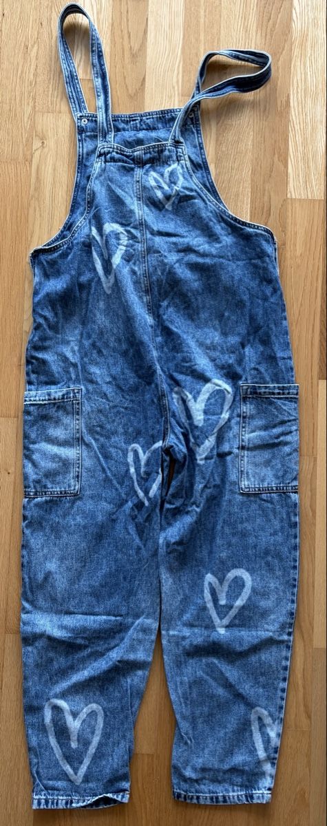 Next Hosen: Next Jeans-Latzhose, Gr. 16 Jahre – Neu (gemäss Beschreibung) aus Zürich von JtheBAB 1