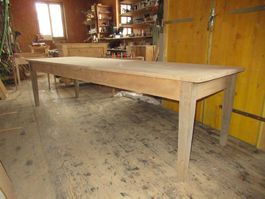 Langer Tannen Tisch (290)