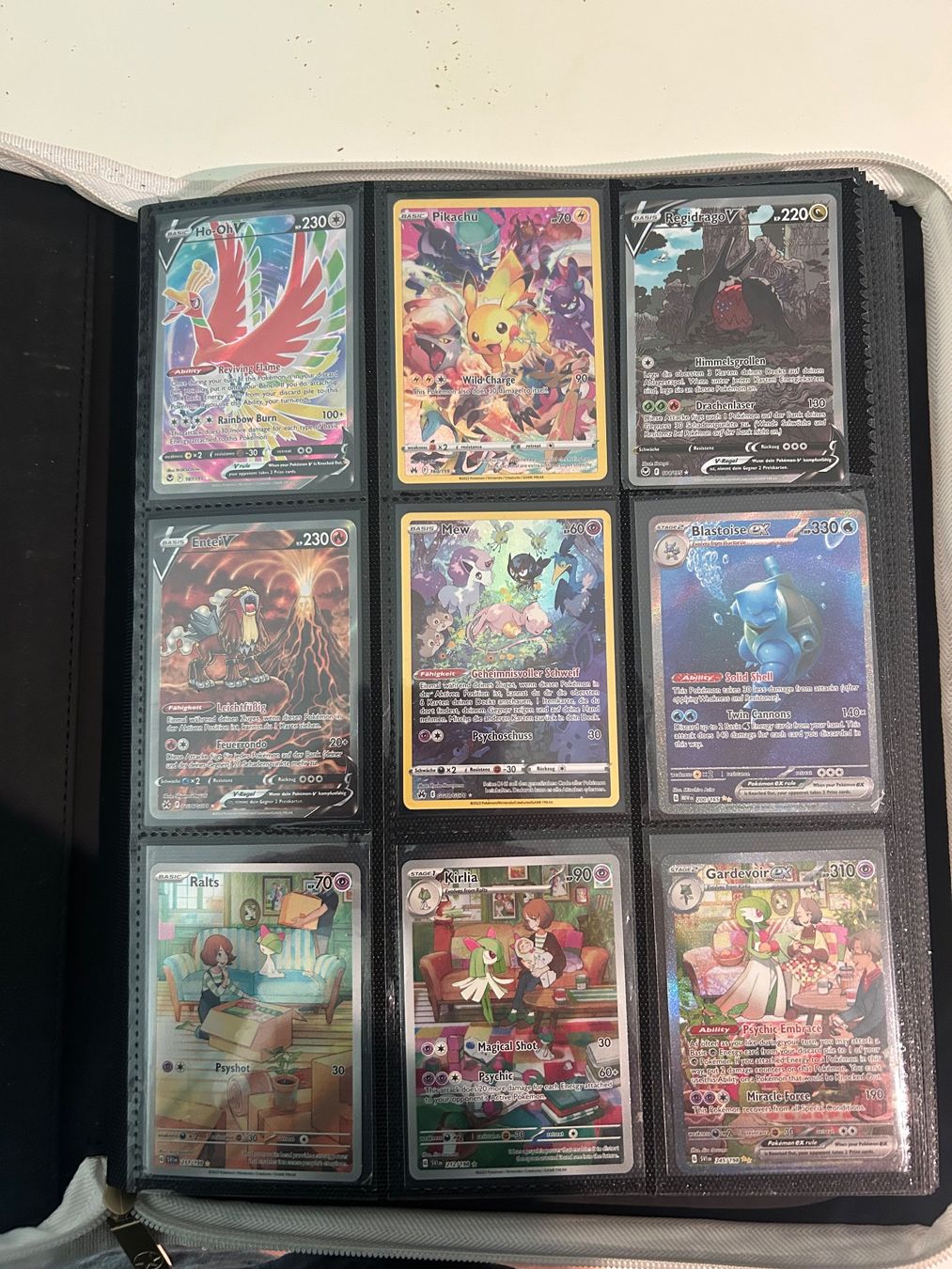 Pokémon Carte collezionabili: Pokémon Sammlung – Usato da Zollikerberg venduto da Patrick8702