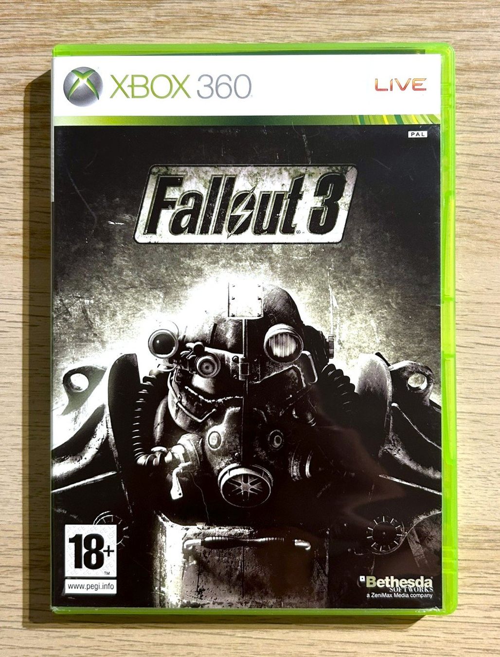 Microsoft Jeux: Fallout 3 Xbox 360 – D'occasion à St. Gallen par Alpine.Arcade